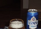 Browar Leżajsk, Leżajsk Pełne, 5,5% obj. alkoholu i 12° zaw. ekstraktu